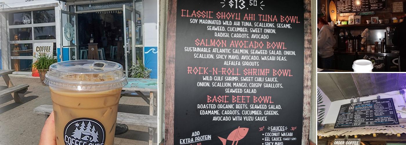 Playa Bowls Menu
