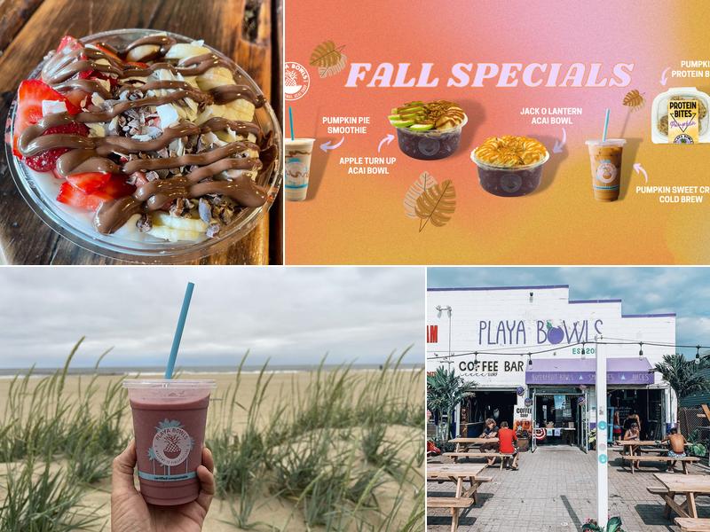 Playa Bowls 803 Ocean Ave N, Belmar