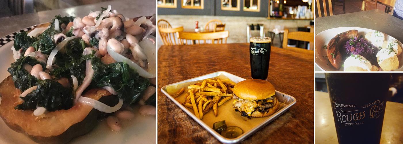 Rough Cut Brewing Co.