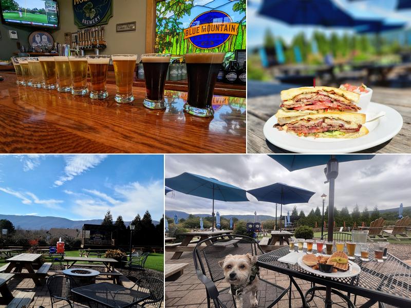 Blue Mountain Brewery