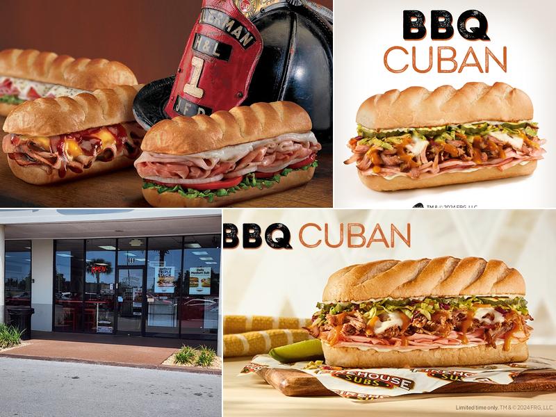 Firehouse Subs 23Rd St.