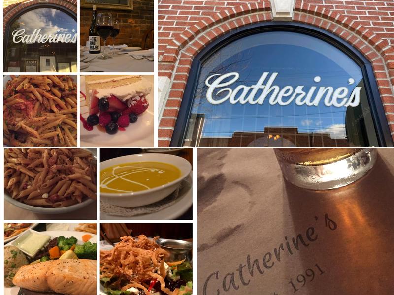 Catherine's