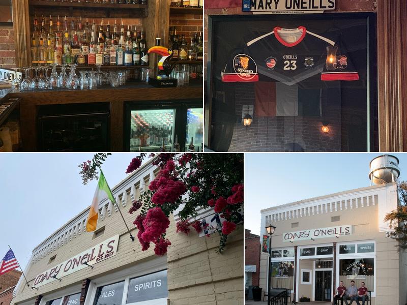 Mary O'Neill's Irish Pub