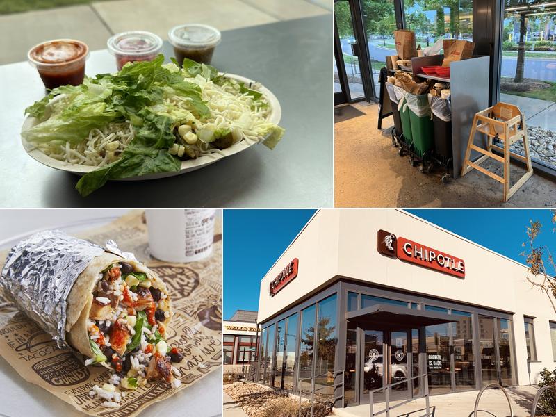 Chipotle Mexican Grill