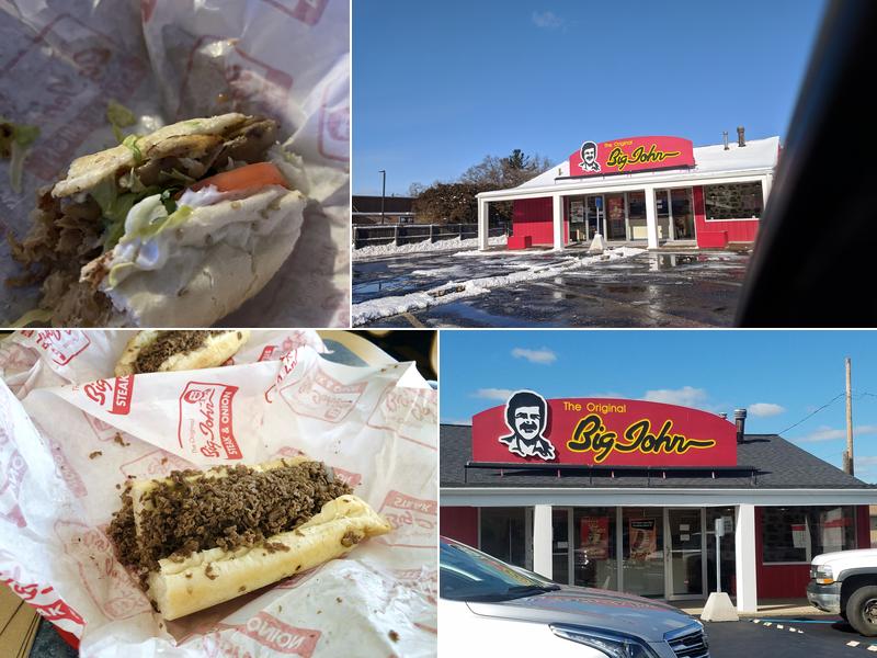 Big John Steak & Onion