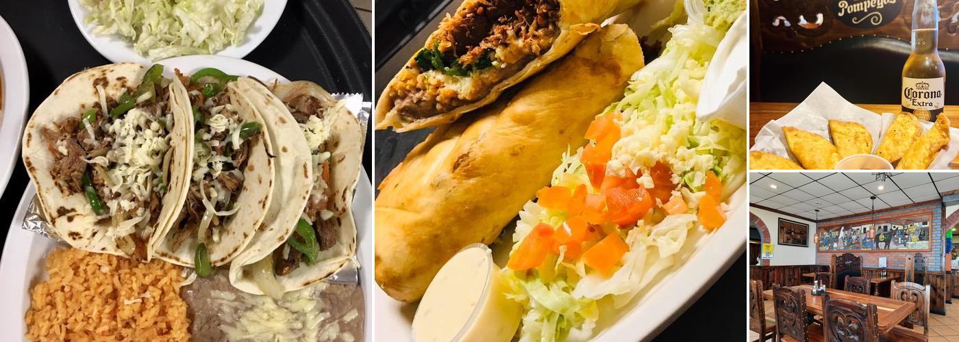 Pompeyos Mexican Grill