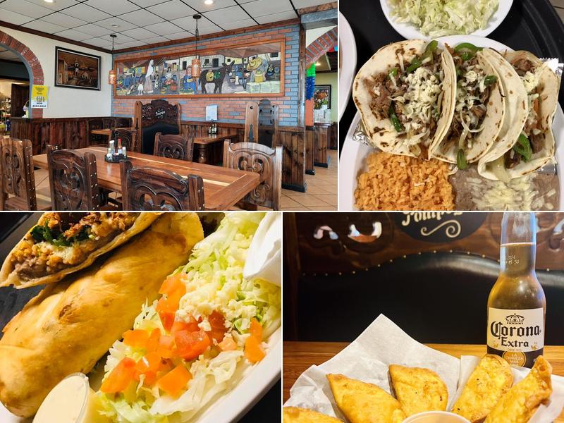 Pompeyos Mexican Grill