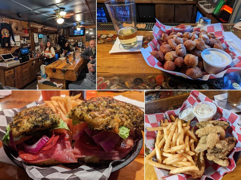 Knothole Bar 4262 N Abbe Rd, Comins