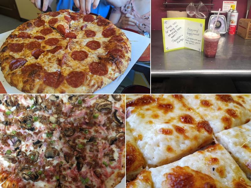 Mikey's Pizzeria Hale 221 N Washington St, Hale