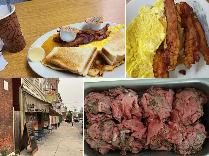 A&G Texas Weiners 325 Main St, Catskill