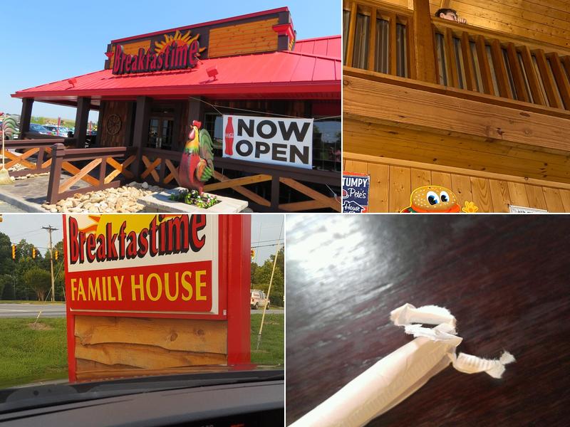 Breakfastime 1602 Jake Alexander Blvd S, Salisbury