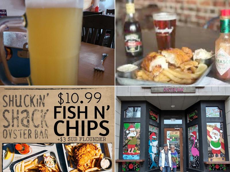 Shuckin' Shack Oyster Bar