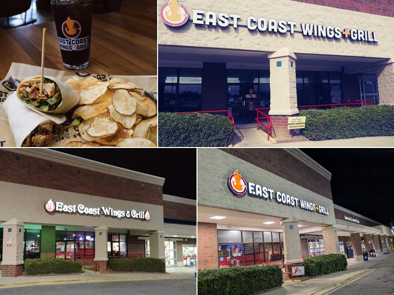 East Coast Wings + Grill
