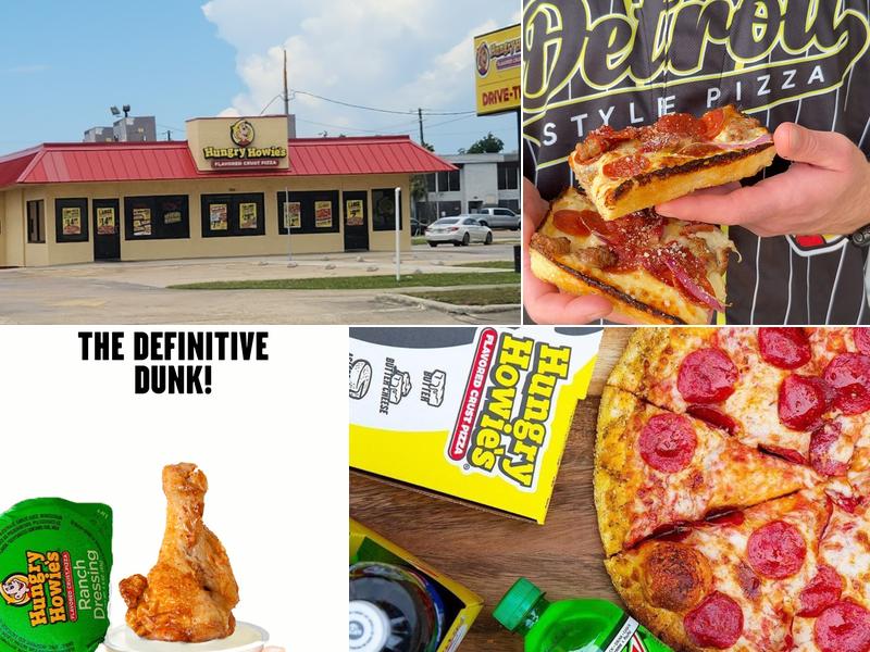 Hungry Howie's Pizza & Subs