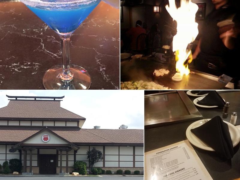 Ichiban Japanese Seafood Steakhouse