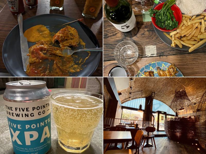 Nando's Southwark Arches