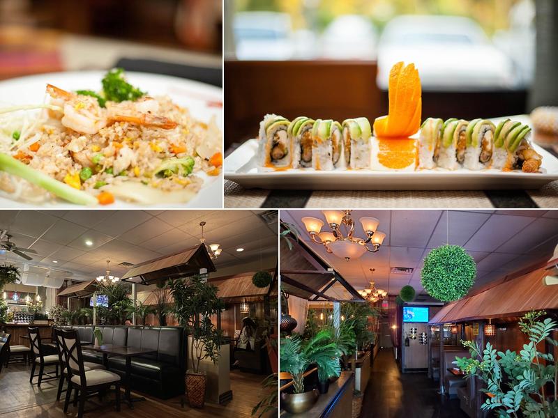 Sabaidee Thai & Sushi