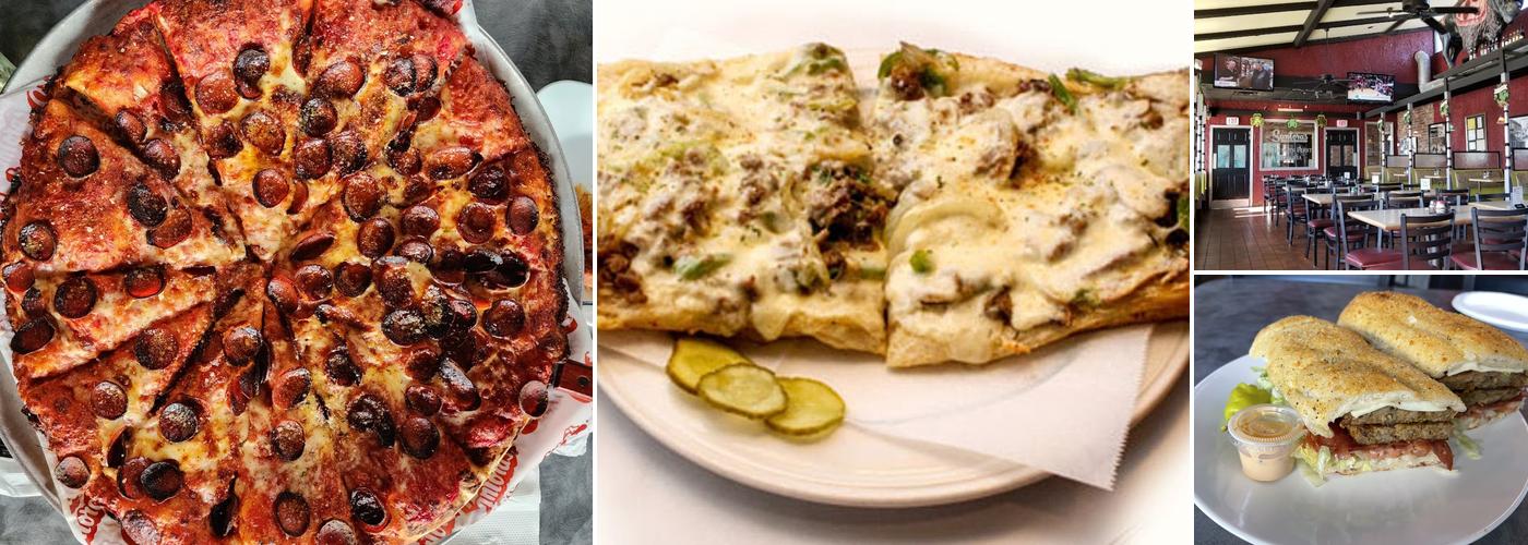 Santora's Pizza Drive-In