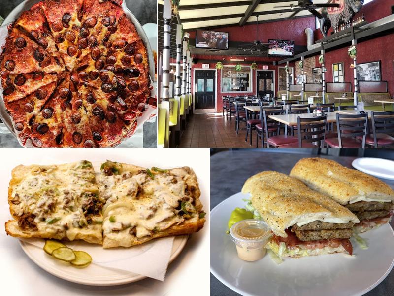 Santora's Pizza Drive-In