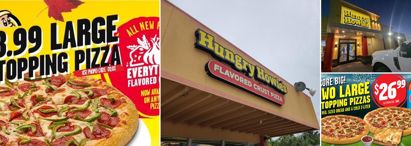 Hungry Howie's Pizza & Subs