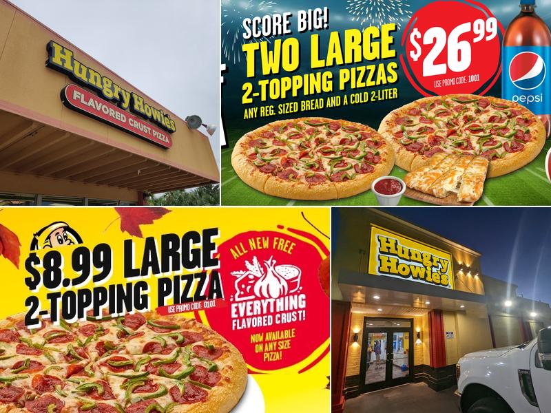 Hungry Howie's Pizza & Subs