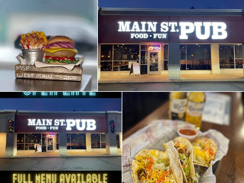 Main St. Pub
