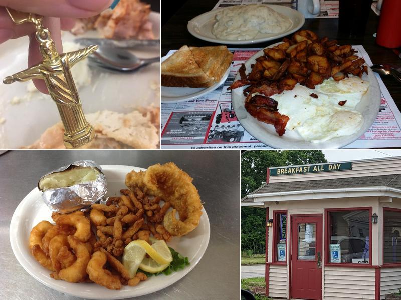 Mar-Jo's Diner 325 N Grand St, Schoolcraft