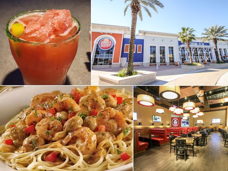 Dave & Buster's Panama City Beach