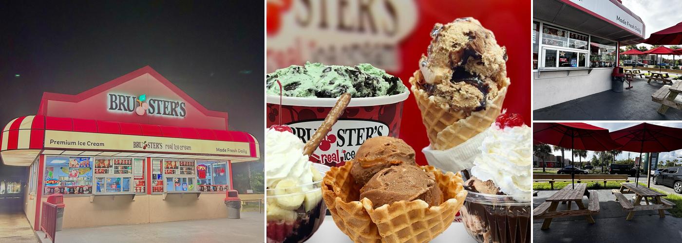 Bruster's Real Ice Cream