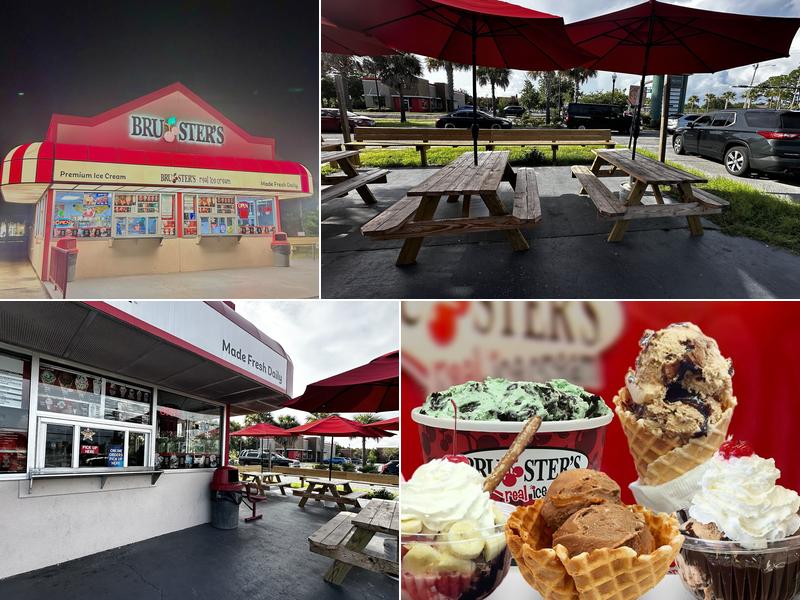 Bruster's Real Ice Cream