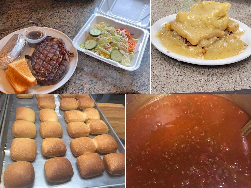 Bowens Family Dining 11176 M-43, Delton