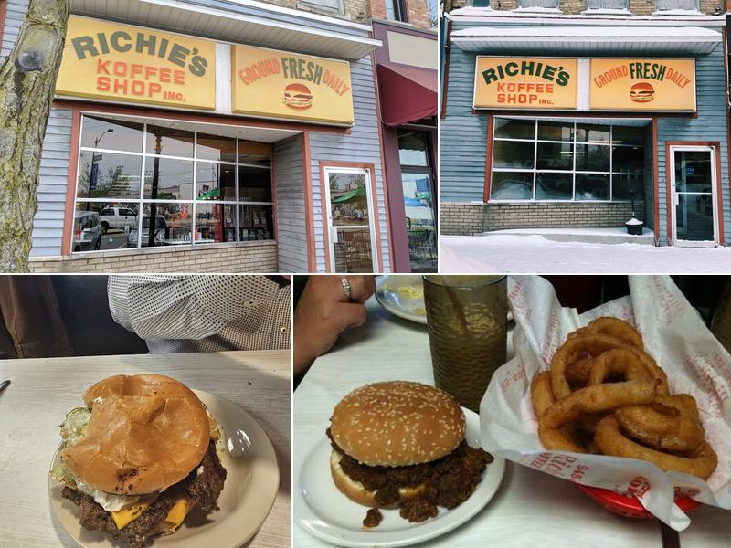 Richie's Koffee Shop