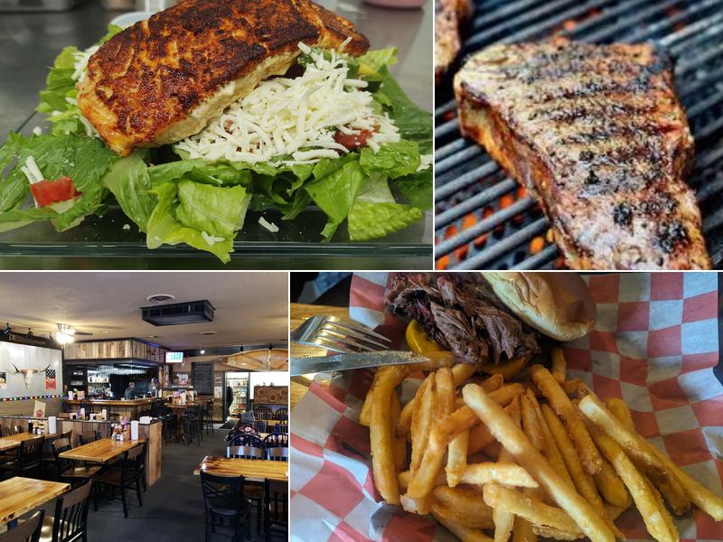 Brewsters Smokehouse 1420 M-89, Otsego