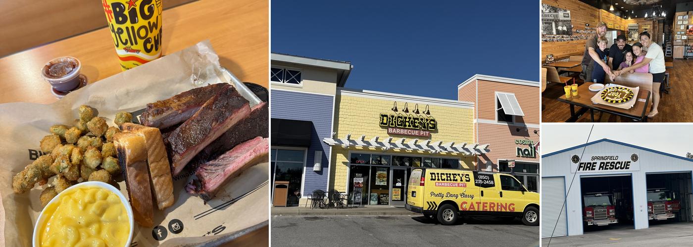 Dickey's Barbecue Pit