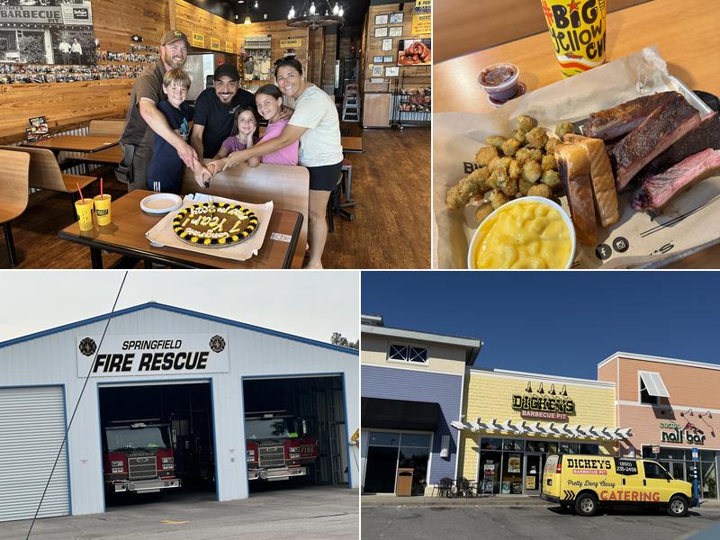 Dickey's Barbecue Pit 100 Pier Park Dr Unit 125, Panama City