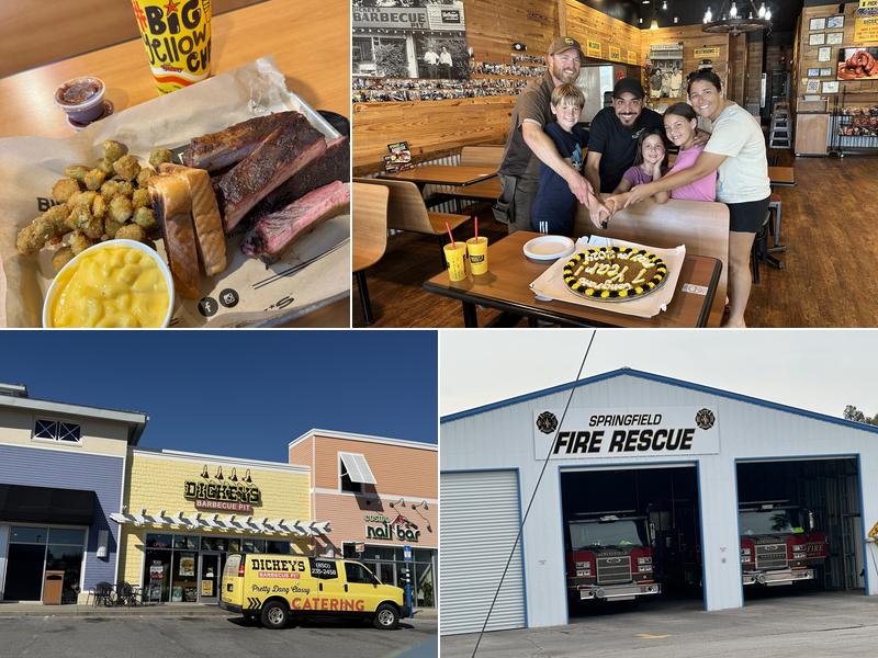 Dickey's Barbecue Pit