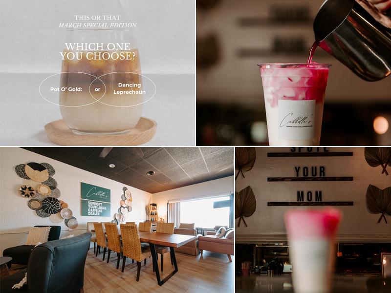 Cabbella's Coffee Shop