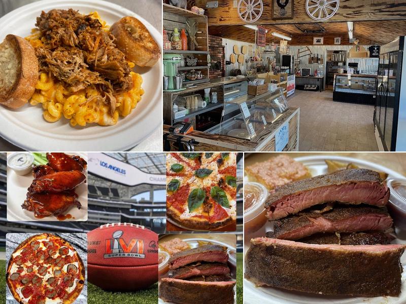 John Fazio Farms Barbecue