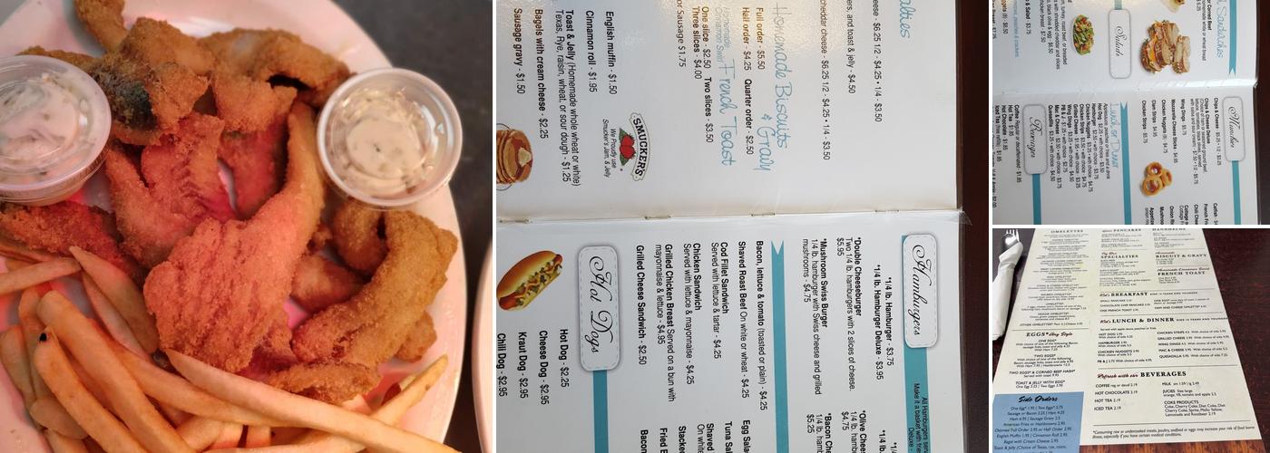 Thornapple Kitchen Menu