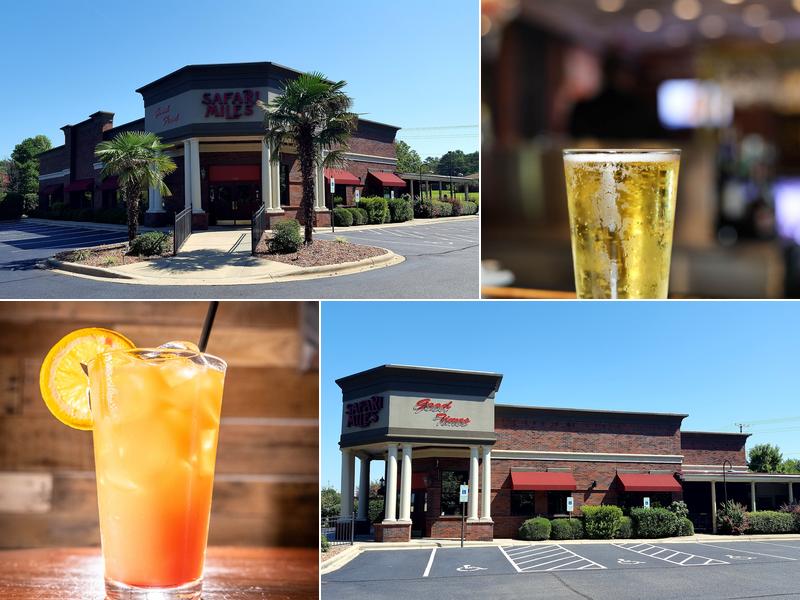 Safari Miles Restaurant