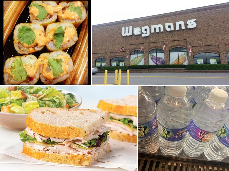 Wegmans Meals 2GO