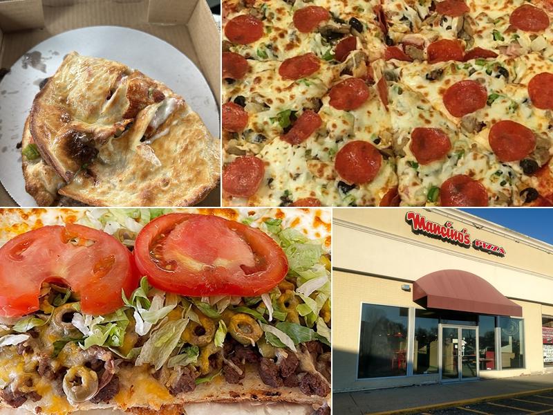 Mancino's Pizza & Grinders