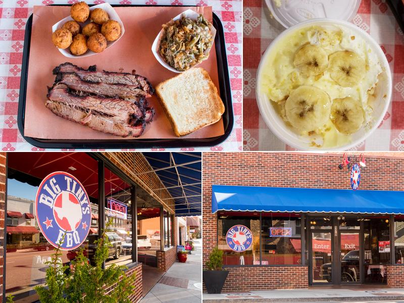 Big Tiny's BBQ 179 N Main St, Mooresville