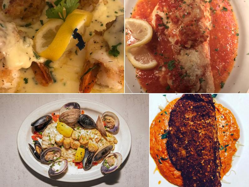 The Brass Tack Restaurant