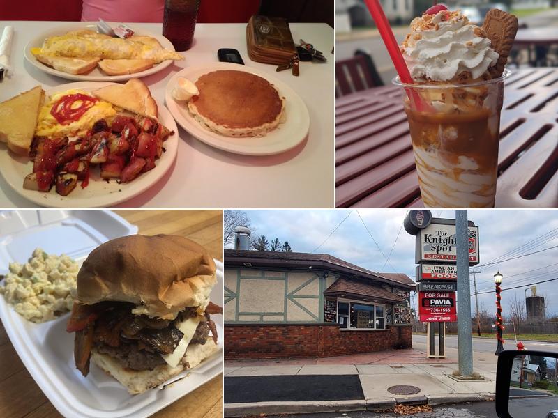 The Knight Spot 264 E Main St, Frankfort