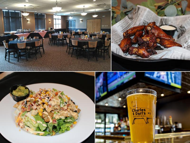 Charles and Darl's Bar & Grill