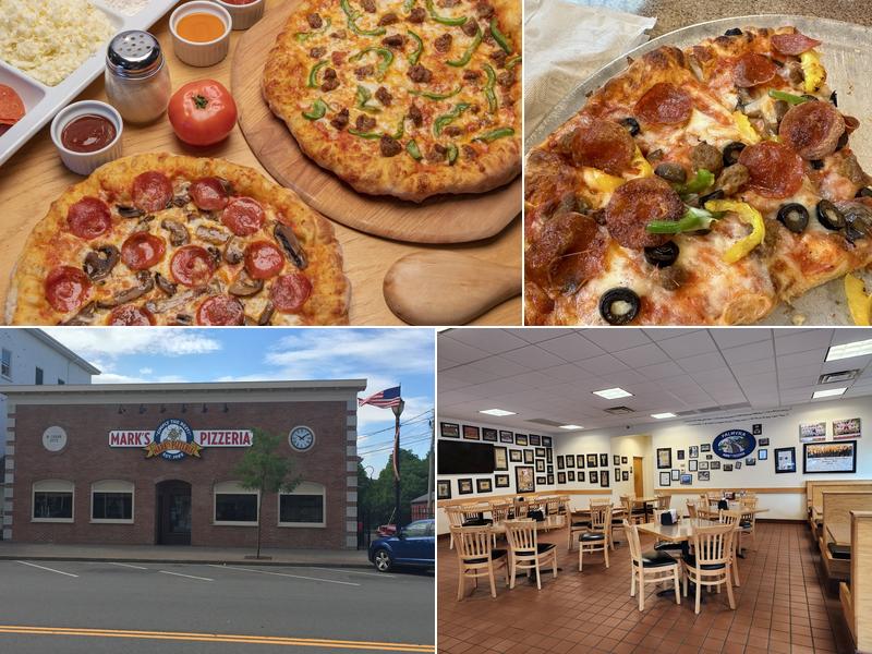 Mark's Pizzeria