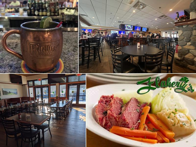 Flaherty's Three Flags Inn — Macedon 113 Pittsford Palmyra Rd, Macedon