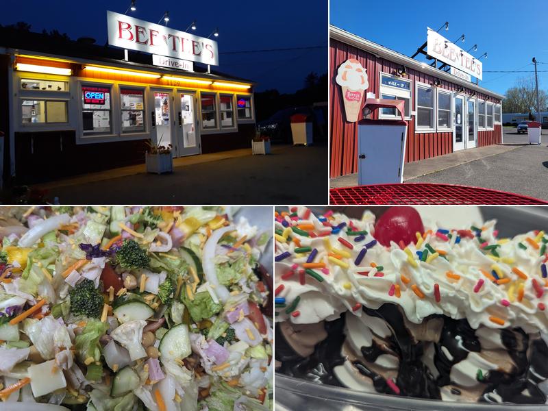 Bee Tee's Drive-In 1129 E Union St, Newark