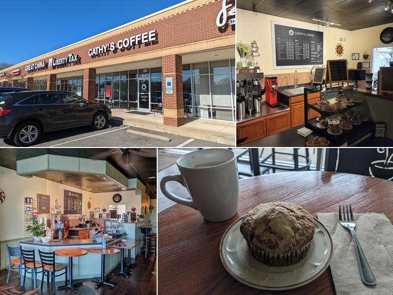 Cathy's Coffee 606 Indian Trail Road South, Indian Trail